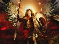 Archangel Michael Strenght And Protection Ritual