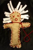 Powerful Love Voodoo Doll